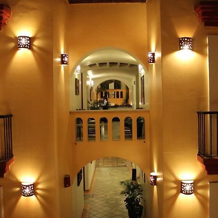 Hotel Casa Conzatti Oaxaca Eksteriør billede