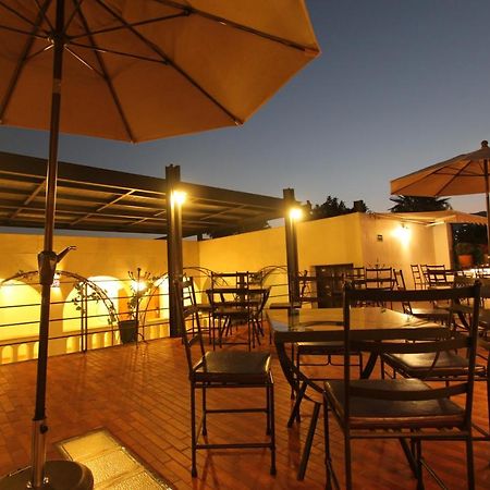 Hotel Casa Conzatti Oaxaca Eksteriør billede