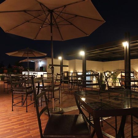 Hotel Casa Conzatti Oaxaca Eksteriør billede