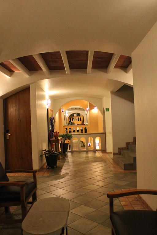Hotel Casa Conzatti Oaxaca Eksteriør billede
