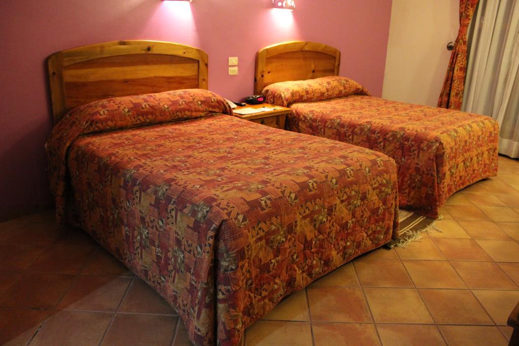 Hotel Casa Conzatti Oaxaca Værelse billede