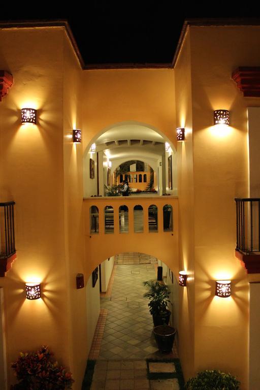 Hotel Casa Conzatti Oaxaca Eksteriør billede
