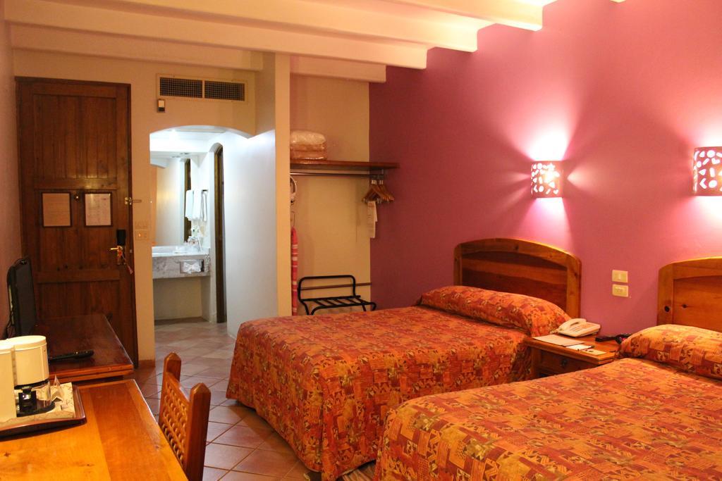 Hotel Casa Conzatti Oaxaca Værelse billede