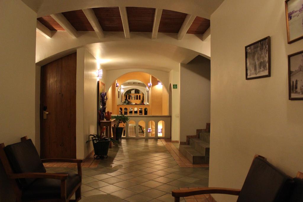 Hotel Casa Conzatti Oaxaca Eksteriør billede