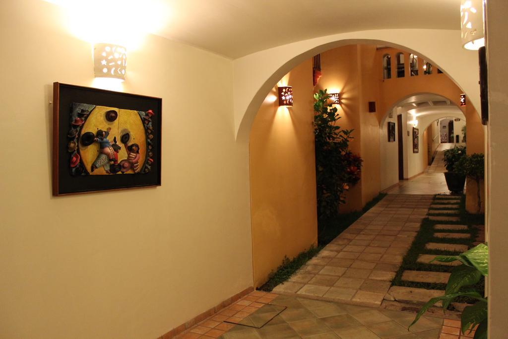 Hotel Casa Conzatti Oaxaca Eksteriør billede