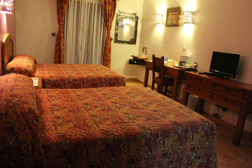 Hotel Casa Conzatti Oaxaca Værelse billede