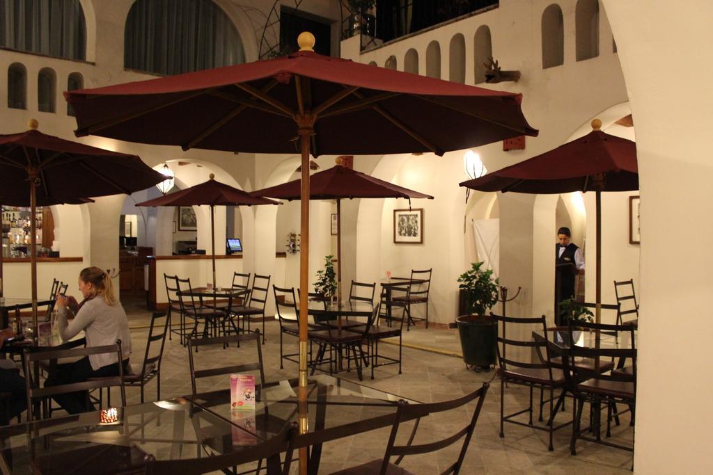 Hotel Casa Conzatti Oaxaca Eksteriør billede