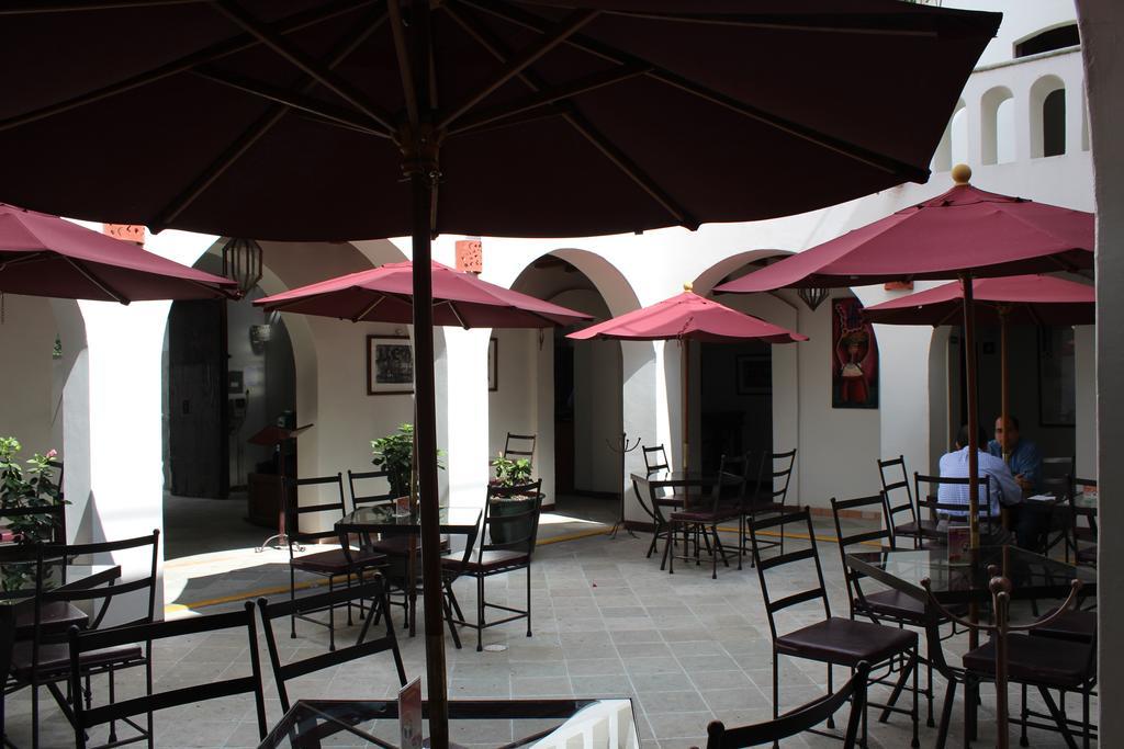 Hotel Casa Conzatti Oaxaca Eksteriør billede