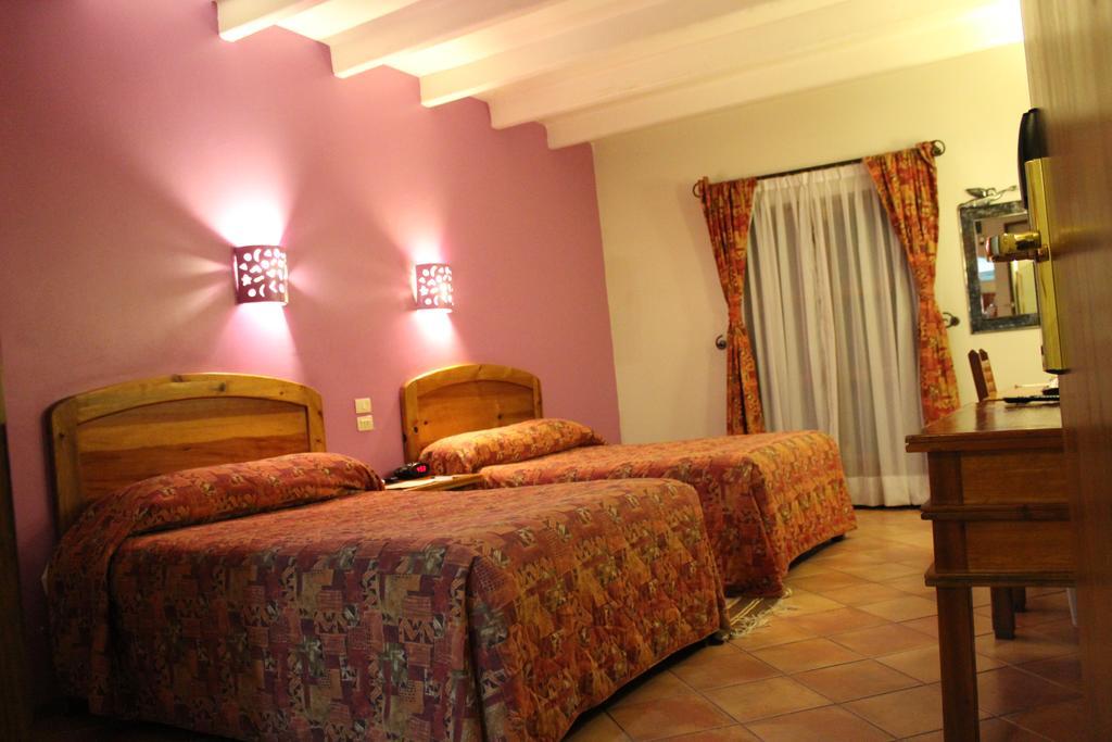 Hotel Casa Conzatti Oaxaca Værelse billede