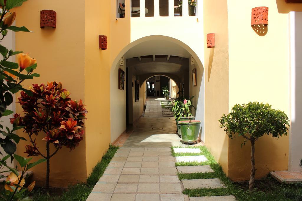 Hotel Casa Conzatti Oaxaca Eksteriør billede