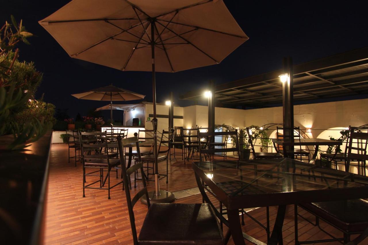 Hotel Casa Conzatti Oaxaca Eksteriør billede