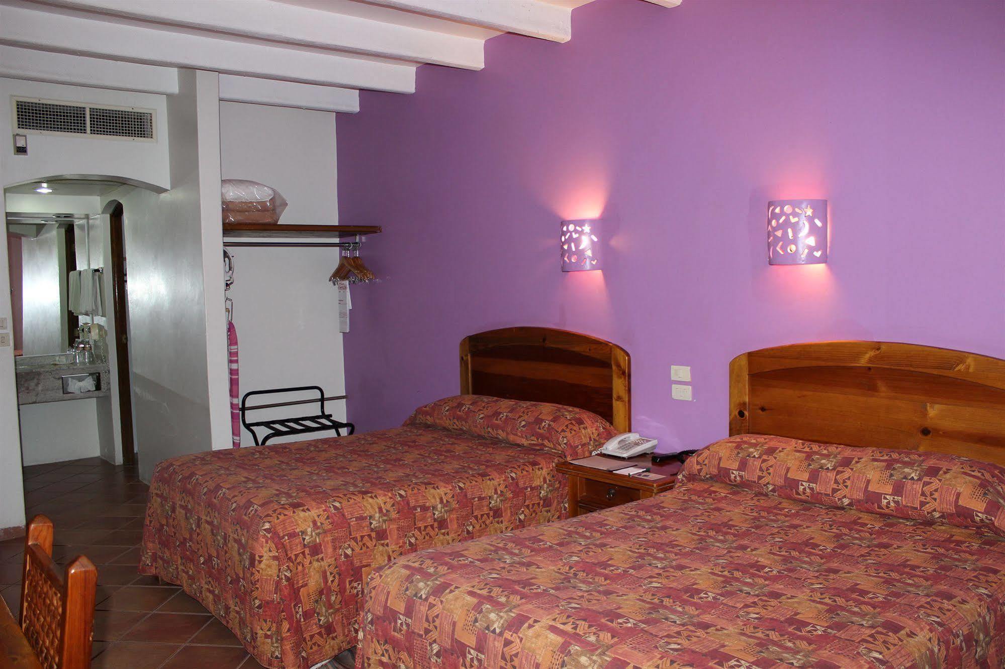 Hotel Casa Conzatti Oaxaca Eksteriør billede