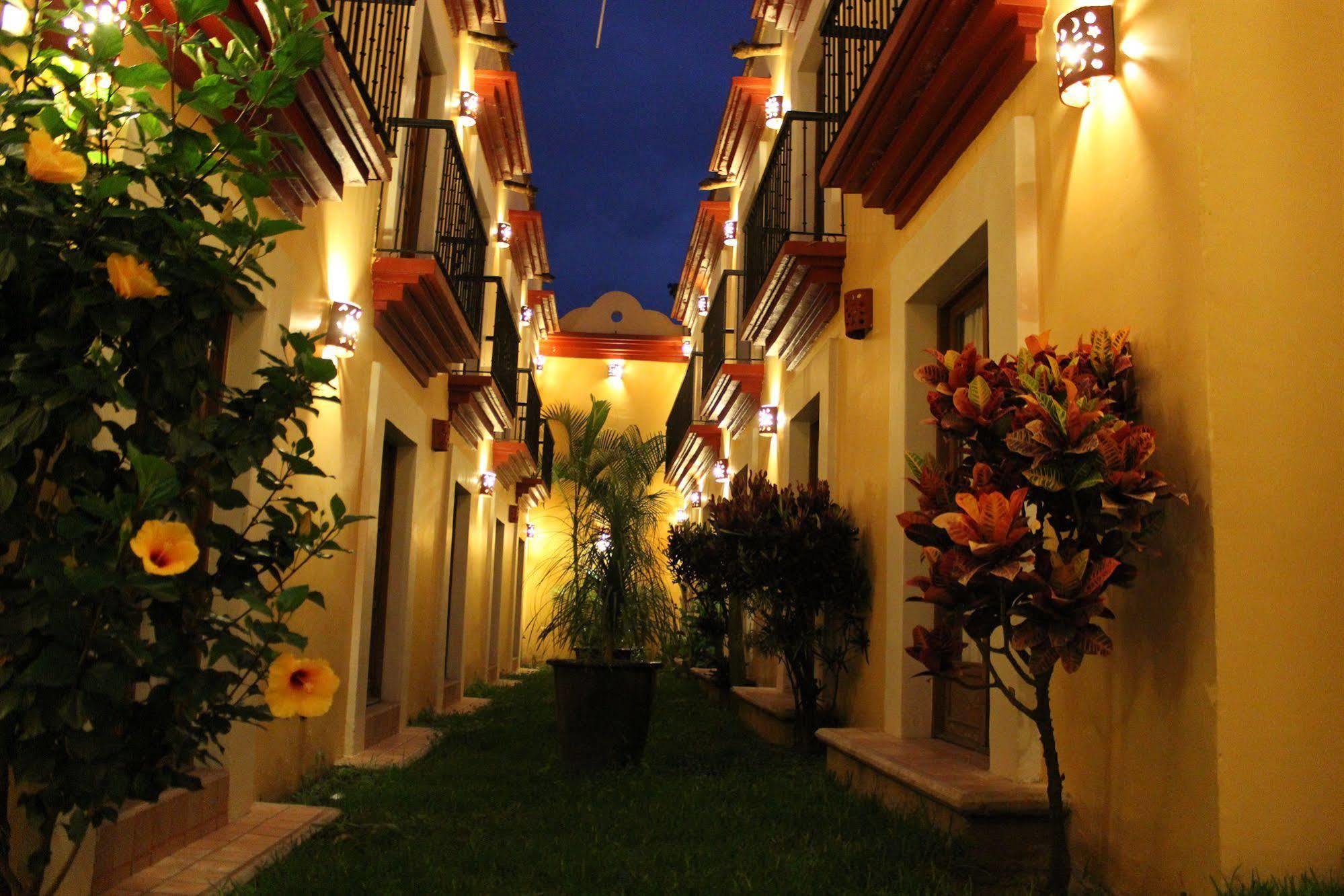Hotel Casa Conzatti Oaxaca Eksteriør billede