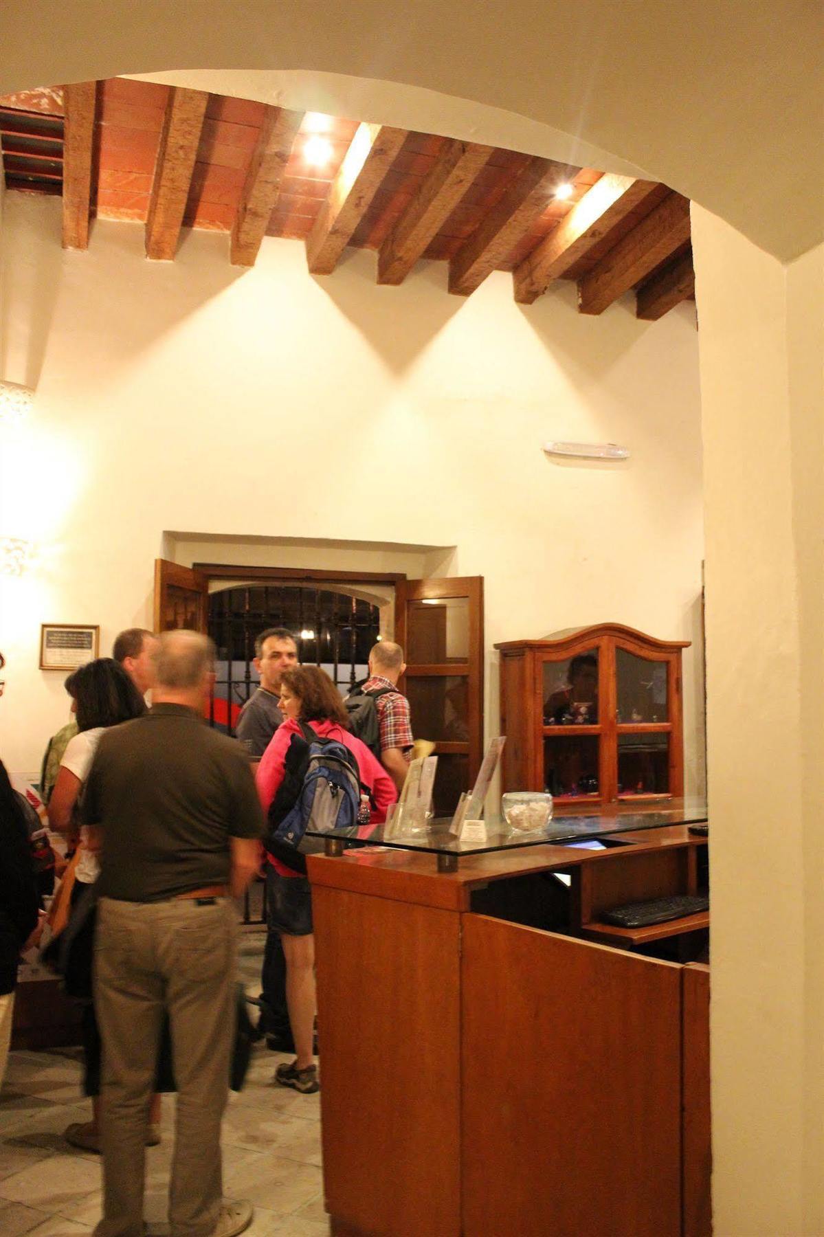Hotel Casa Conzatti Oaxaca Eksteriør billede