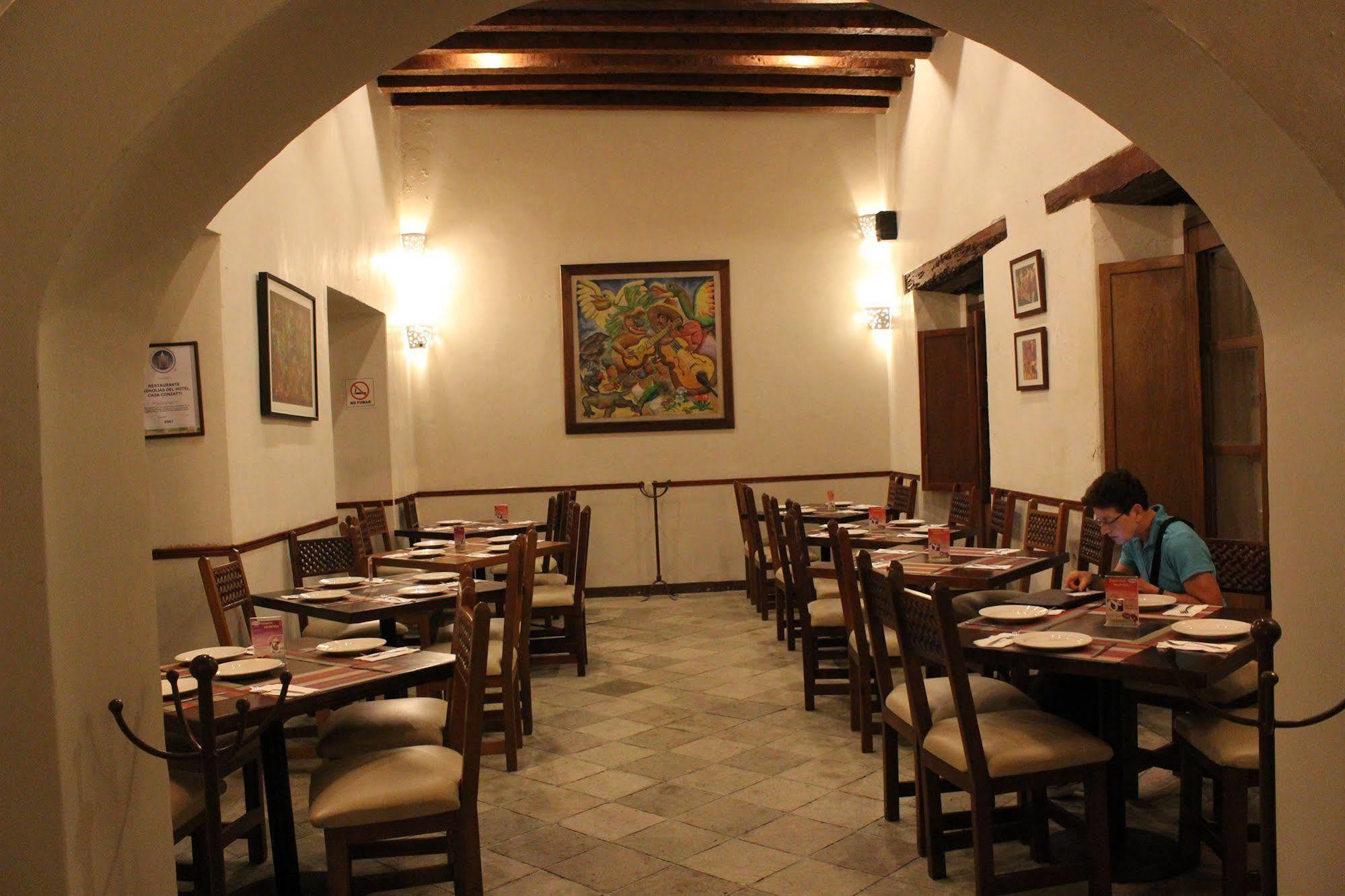 Hotel Casa Conzatti Oaxaca Eksteriør billede