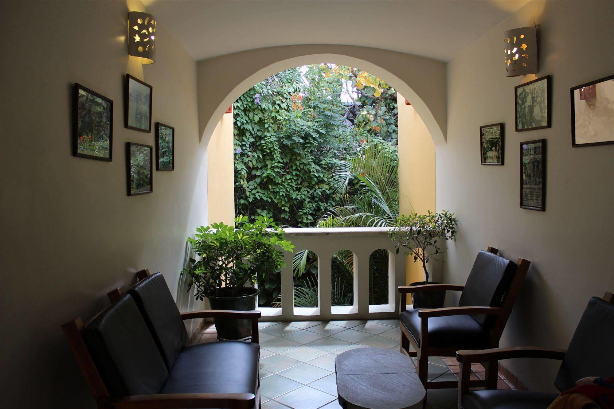 Hotel Casa Conzatti Oaxaca Eksteriør billede